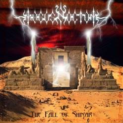 Magus Noctum : The Fall of Shi'nar Magus Noctum : The Fall of Shi'nar